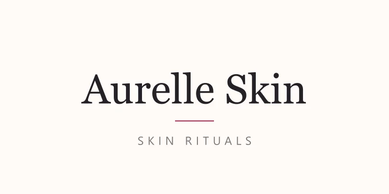 Aurelle Skin logo