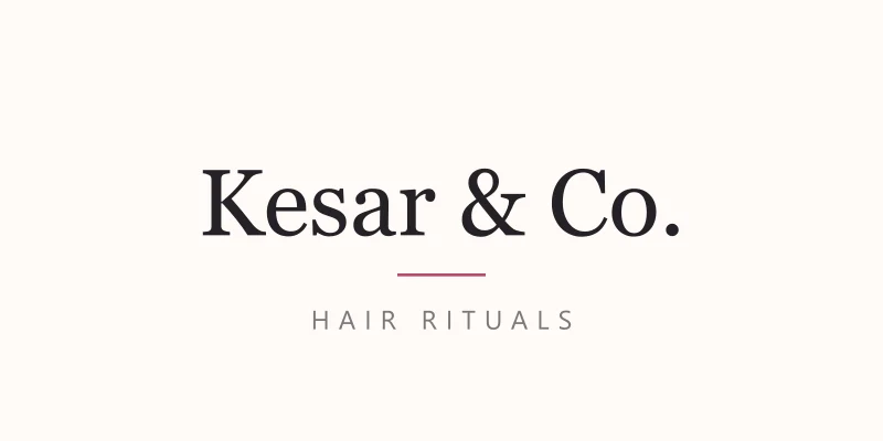 Kesar & Co. logo