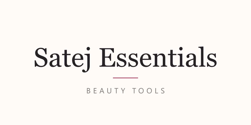 Satej Essentials logo