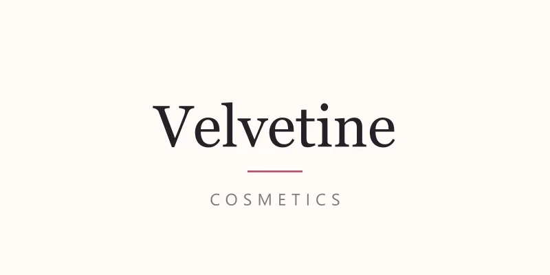 Velvetine logo