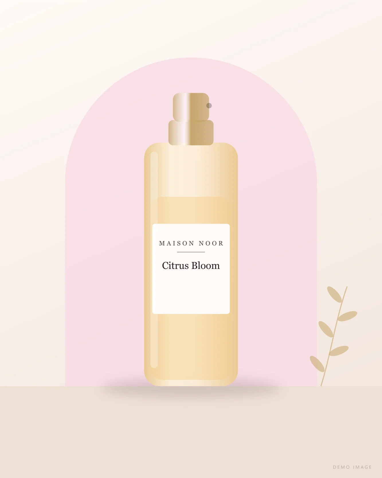 Citrus Bloom Body Mist