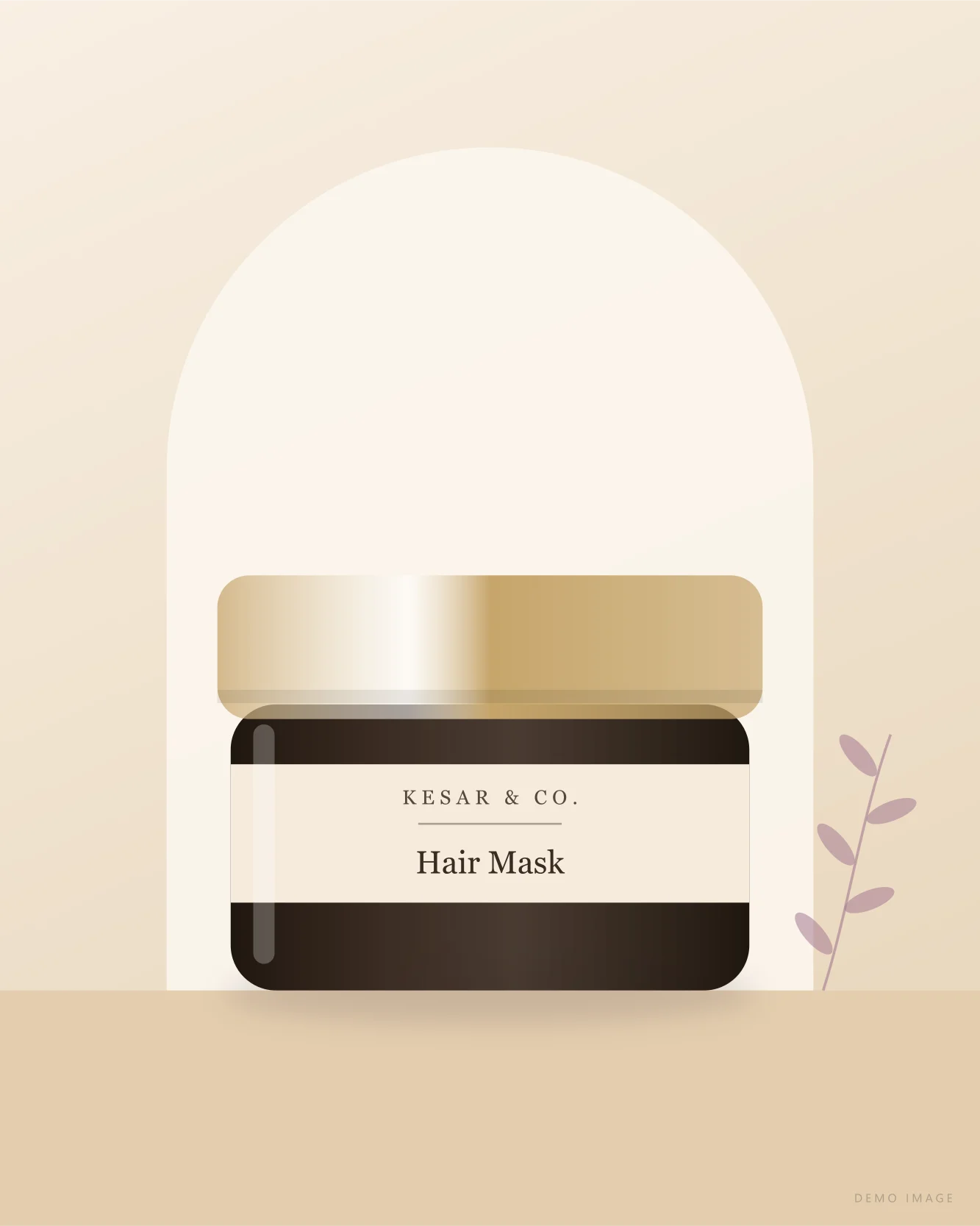 Overnight Hair Mask