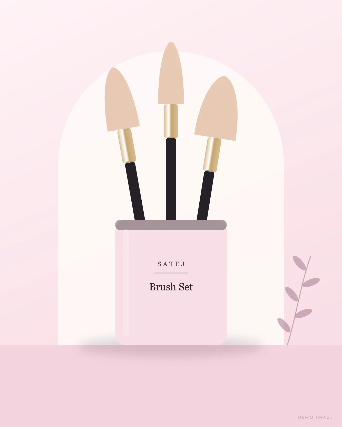 Pro Blending Brush Set