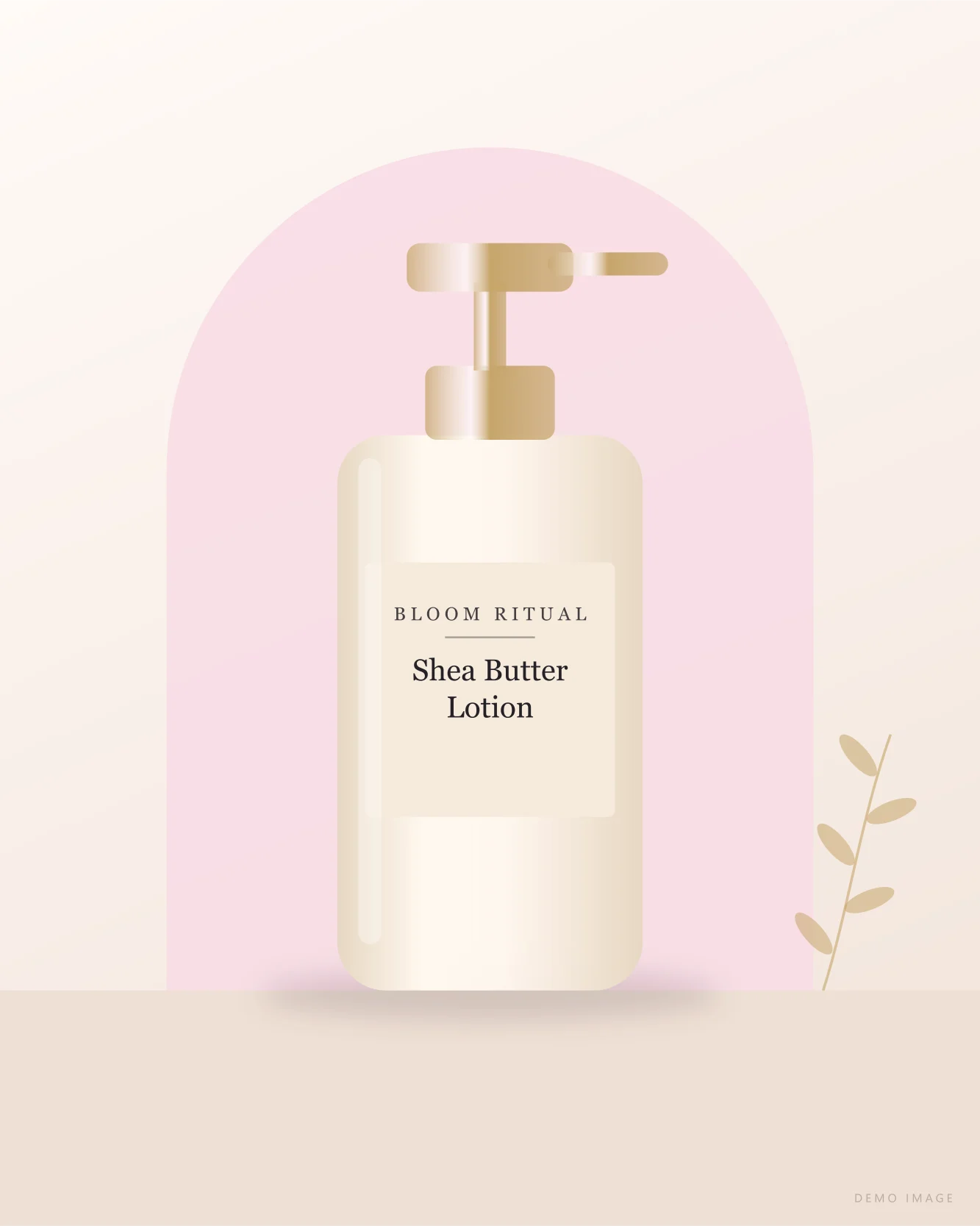 Shea Butter Body Lotion