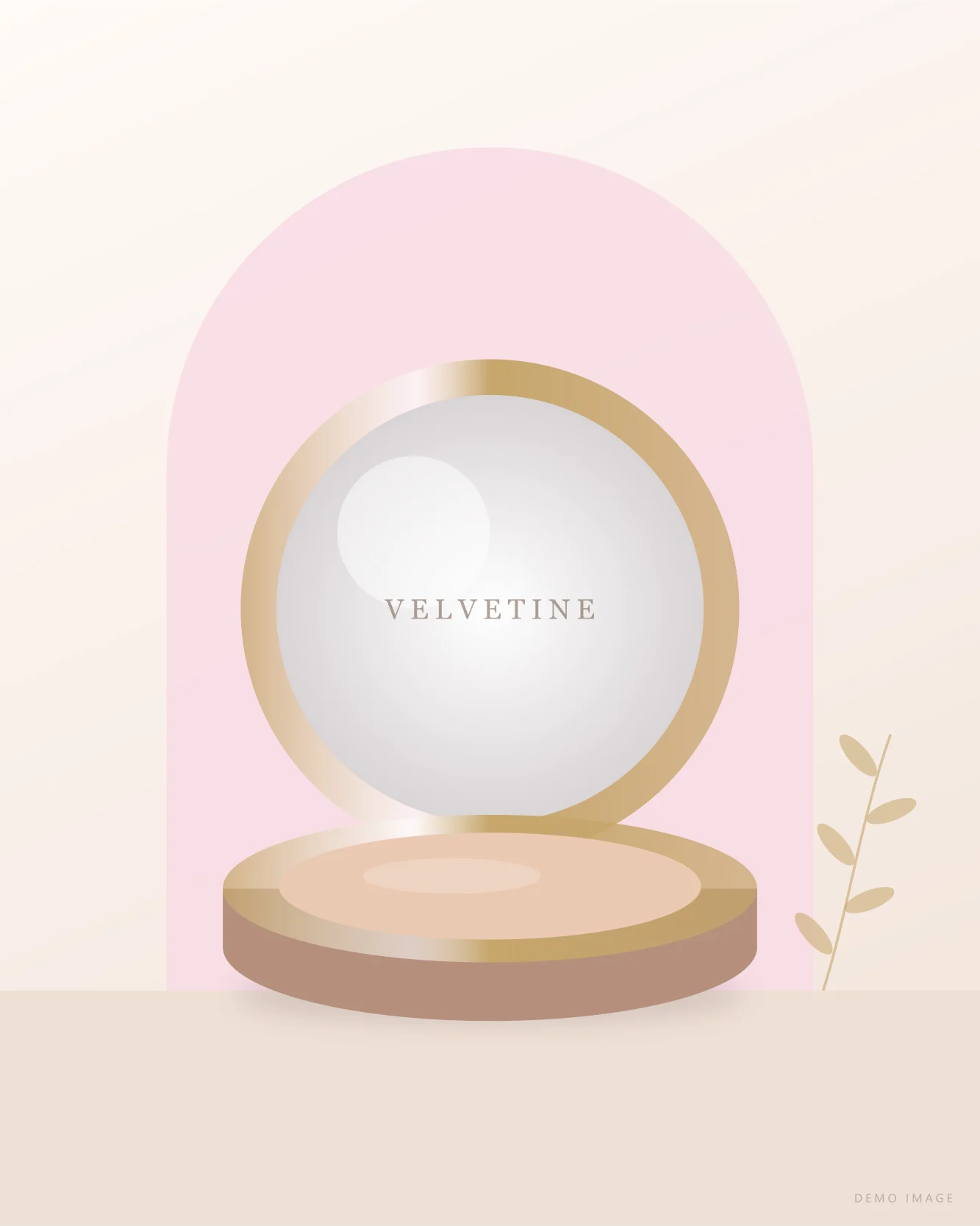 Silk Finish Compact Powder