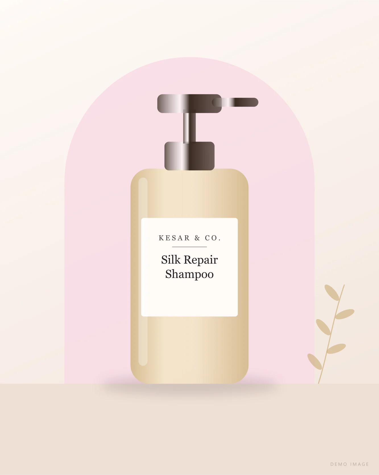 Silk Repair Shampoo